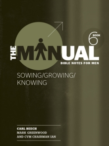 The Manual (Men's Devotional) 6