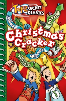 Topz Christmas Cracker, Paperback / softback Book Topz Christmas Cracker, Paperback / softback Book