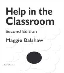 Help in the Classroom, Paperback Book Help in the Classroom, Paperback Book
