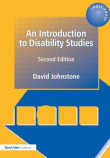 An Introduction to Disability Studies, Paperback Book An Introduction to Disability Studies, Paperback Book