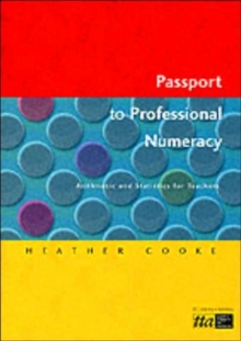 Passport to Professional Numeracy, Paperback Book Passport to Professional Numeracy, Paperback Book