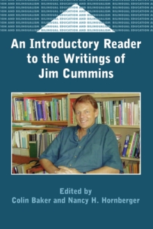 An Introductory Reader to the Writings of Jim Cummins, Paperback Book An Introductory Reader to the Writings of Jim Cummins, Paperback Book