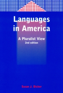 Languages in America : A Pluralist View