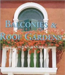 Balconies and Roof Gardens, Paperback Book Balconies and Roof Gardens, Paperback Book