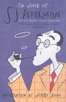 The World of SJ Perleman, Paperback Book The World of SJ Perleman, Paperback Book