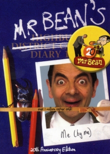 Mr Bean's Diary, Paperback Book Mr Bean's Diary, Paperback Book