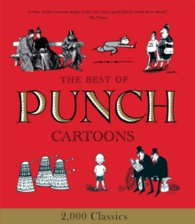 The Best of "Punch" Cartoons, Hardback Book The Best of "Punch" Cartoons, Hardback Book