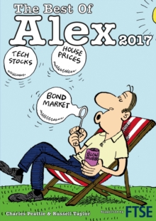 The Best of Alex 2017, Hardback Book The Best of Alex 2017, Hardback Book