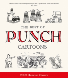 The Best of Punch Cartoons, Hardback Book The Best of Punch Cartoons, Hardback Book