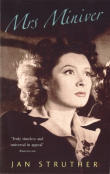 Mrs Miniver, Paperback Book Mrs Miniver, Paperback Book