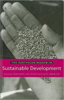 The Earthscan Reader in Sustainable Development
