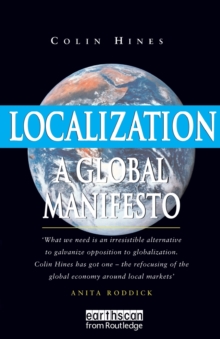 Localization : A Global Manifesto, Paperback Book Localization : A Global Manifesto, Paperback Book