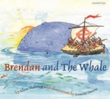 Brendan and the Whale, Paperback / softback Book Brendan and the Whale, Paperback / softback Book