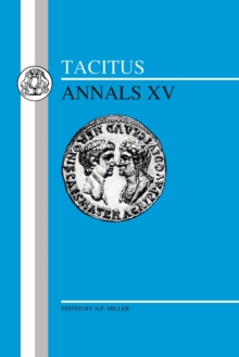 Annals : Bk. 15, Paperback Book Annals : Bk. 15, Paperback Book