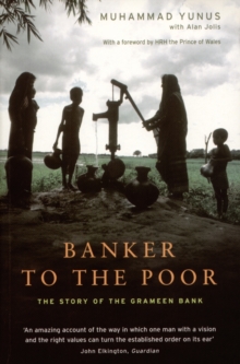 Banker to the Poor, Paperback / softback Book Banker to the Poor, Paperback / softback Book