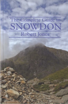 Snowdon, Paperback / softback Book Snowdon, Paperback / softback Book