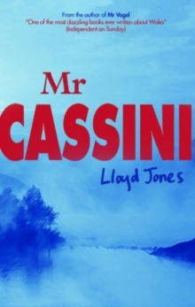 Mr Cassini, Paperback Book Mr Cassini, Paperback Book