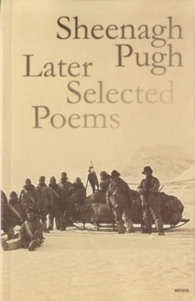 Later Selected Poems, Paperback / softback Book Later Selected Poems, Paperback / softback Book
