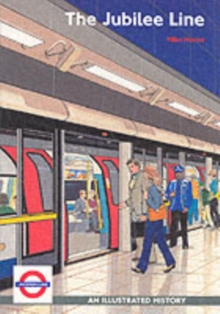 The Jubilee Line, Paperback Book The Jubilee Line, Paperback Book