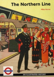 The Northern Line, Paperback Book The Northern Line, Paperback Book