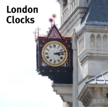 London Clocks, Paperback Book London Clocks, Paperback Book