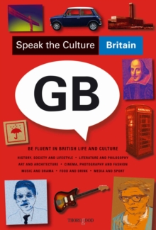 Speak the Culture: Britain, Paperback Book Speak the Culture: Britain, Paperback Book