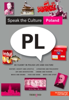 Speak the Culture : Poland, Paperback Book Speak the Culture : Poland, Paperback Book