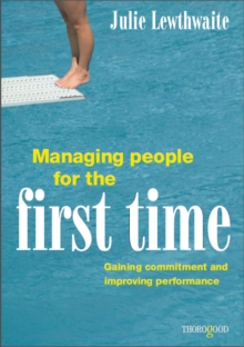 Managing People for the First Time