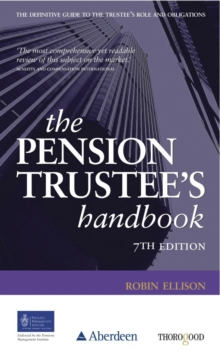 The Pension Trustees Handbook