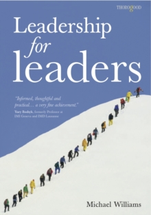 Leadership for Leaders