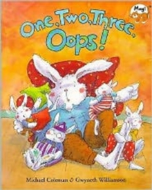 One, Two, Three, Oops!, Paperback / softback Book One, Two, Three, Oops!, Paperback / softback Book