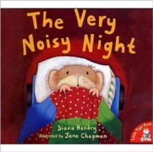 The Very Noisy Night, Paperback Book The Very Noisy Night, Paperback Book