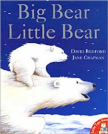 Big Bear, Little Bear, Paperback Book Big Bear, Little Bear, Paperback Book