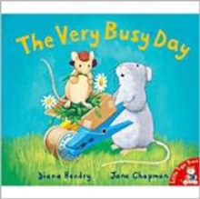 The Very Busy Day, Paperback / softback Book The Very Busy Day, Paperback / softback Book