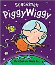 Spaceman PiggyWiggy, Paperback Book Spaceman PiggyWiggy, Paperback Book