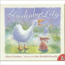 Hushabye Lily, Paperback / softback Book Hushabye Lily, Paperback / softback Book