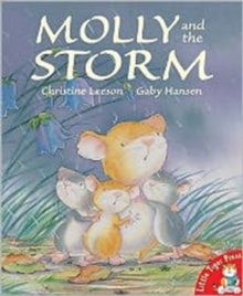 Molly and the Storm, Paperback Book Molly and the Storm, Paperback Book