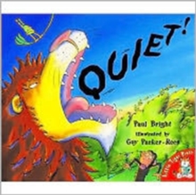 Quiet!, Paperback Book Quiet!, Paperback Book