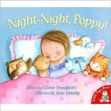 Night-night,Poppy!, Paperback Book Night-night,Poppy!, Paperback Book