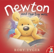 Newton and the Big Mess, Paperback Book Newton and the Big Mess, Paperback Book