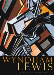 Wyndham Lewis (British Artists), Paperback Book Wyndham Lewis (British Artists), Paperback Book