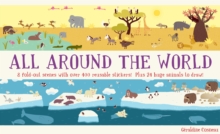 All Around the World, Paperback / softback Book All Around the World, Paperback / softback Book