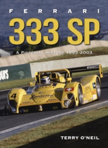 Ferrari 333 Sp : A Pictorial History, 1993-2003