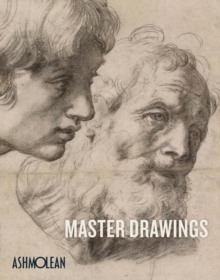 Master Drawings : Michelangelo to Moore, Paperback Book Master Drawings : Michelangelo to Moore, Paperback Book