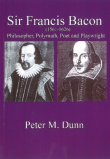 Sir Francis Bacon, Paperback / softback Book Sir Francis Bacon, Paperback / softback Book