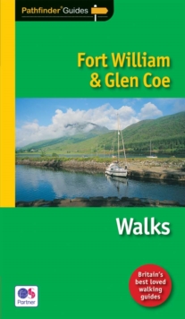 Pathfinder Fort William & Glen Coe, Paperback Book Pathfinder Fort William & Glen Coe, Paperback Book