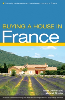 Buying a House in France, Paperback Book Buying a House in France, Paperback Book