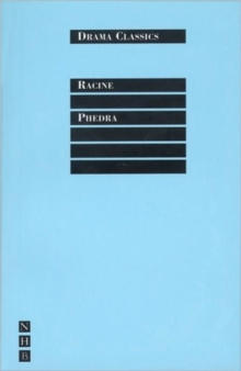 Phedra, Paperback / softback Book Phedra, Paperback / softback Book