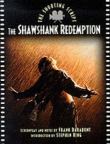 The Shawshank Redemption : Screenplay & Notes, Paperback Book The Shawshank Redemption : Screenplay & Notes, Paperback Book