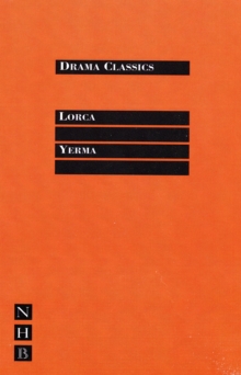 Yerma, Paperback / softback Book Yerma, Paperback / softback Book